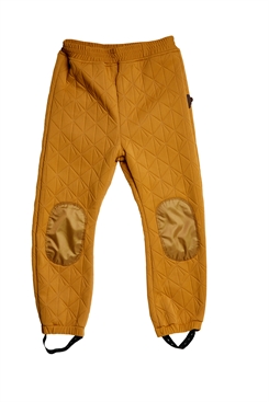 By Lindgren - Leif thermo pants - Golden Sand